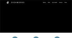 Desktop Screenshot of digaworks.com